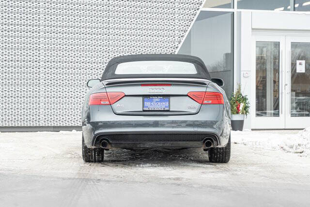 2017 Audi A5 2.0T quattro Sport