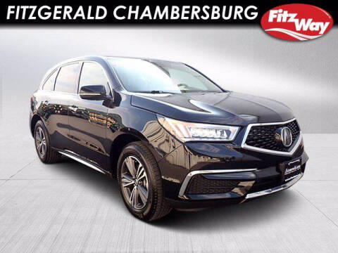2018 Acura MDX