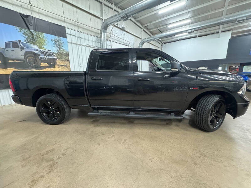 2018 RAM 1500 Big Horn