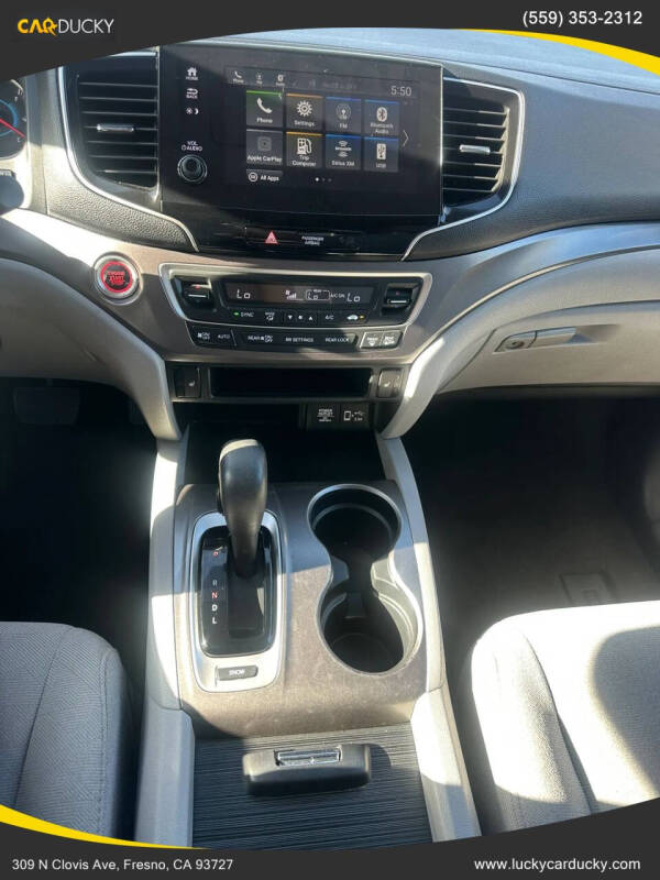 2020 Honda Pilot EX