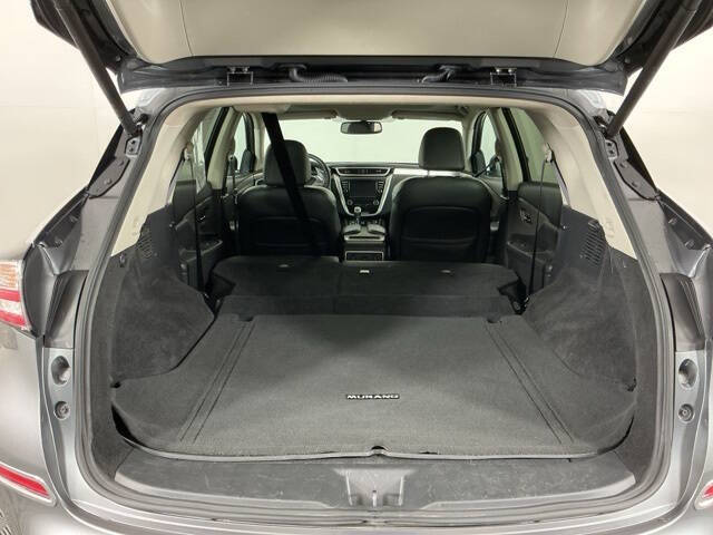 2015 Nissan Murano Platinum