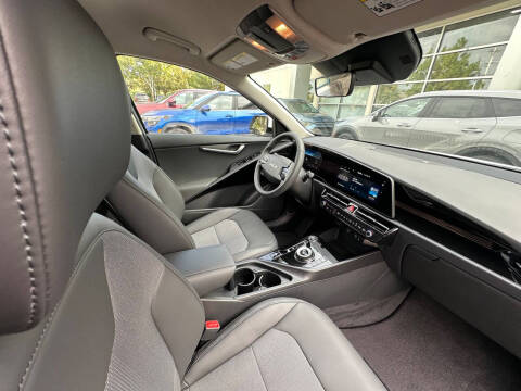 2025 Kia Niro EV Wind