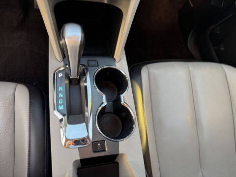 2015 Chevrolet Equinox LTZ