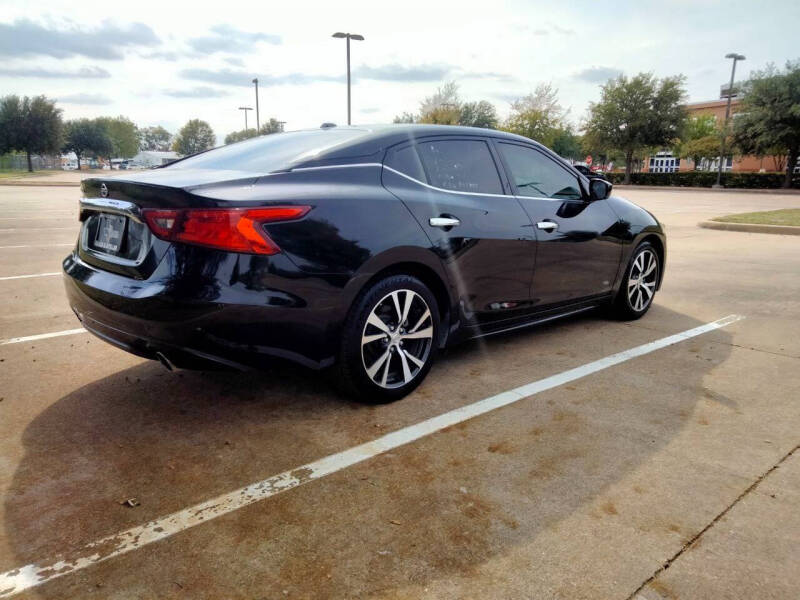 2016 Nissan Maxima 3.5 S