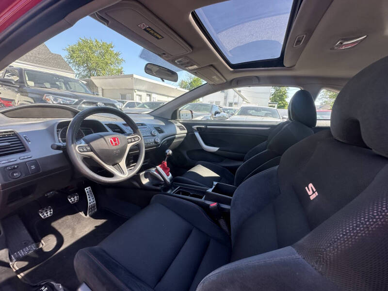 2011 Honda Civic Si