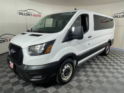 2021 Ford Transit