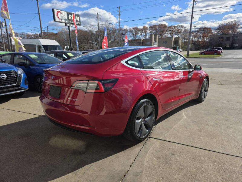 2020 Tesla Model 3 Long Range
