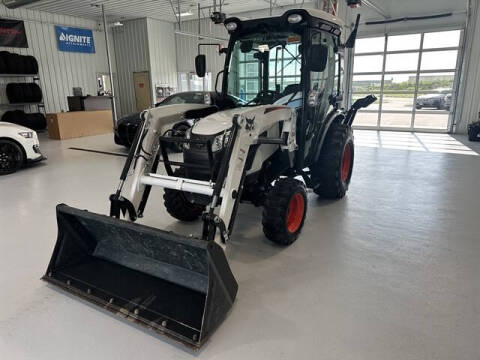 2023 Bobcat CT2540