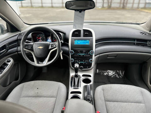 2016 Chevrolet Malibu Limited LS