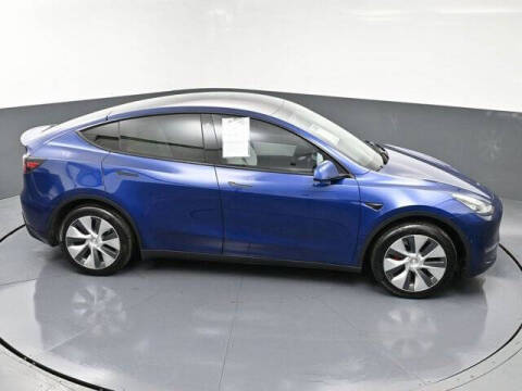 2020 Tesla Model Y Performance