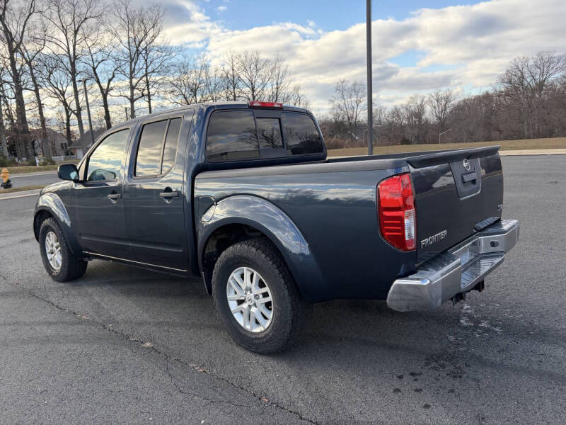 2019 Nissan Frontier SV