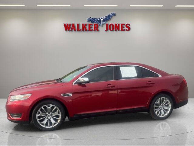 2013 Ford Taurus Limited