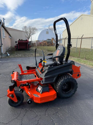 2025 Bad Boy Mowers MAVERICK 54"