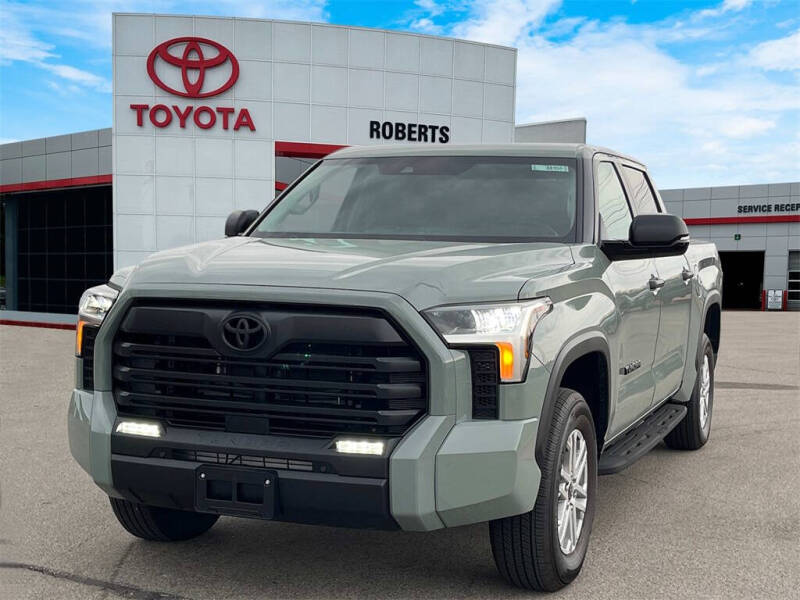 2024 Toyota Tundra SR5