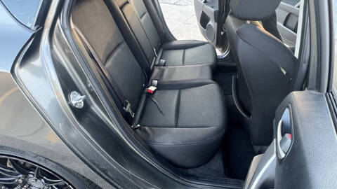 2011 Mazda MAZDA3 s Sport