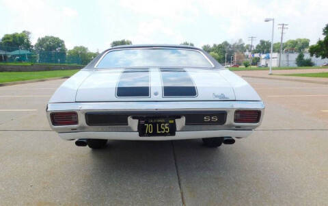 1970 Chevrolet Chevelle