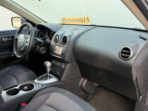 2012 Nissan Rogue SV