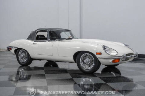 1969 Jaguar XK