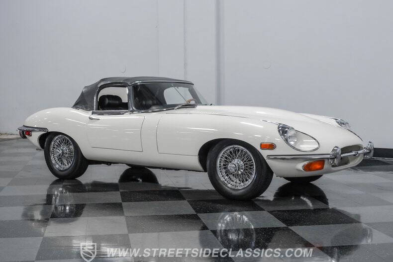 1969 Jaguar XK