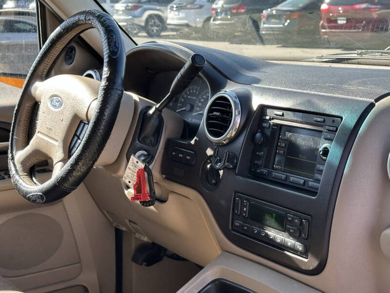 2003 Ford Expedition Eddie Bauer