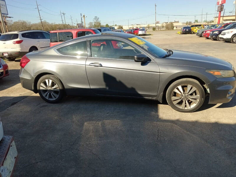 2012 Honda Accord for sale at Taylor Trading Co in Beaumont TX