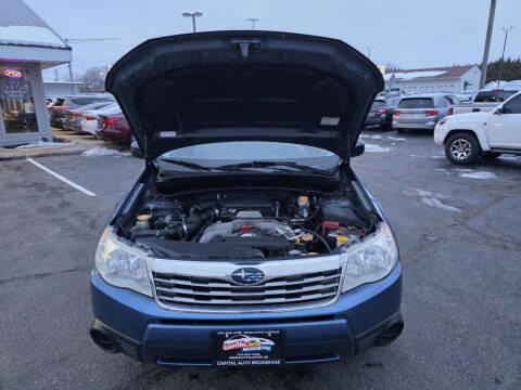 2010 Subaru Forester 2.5X