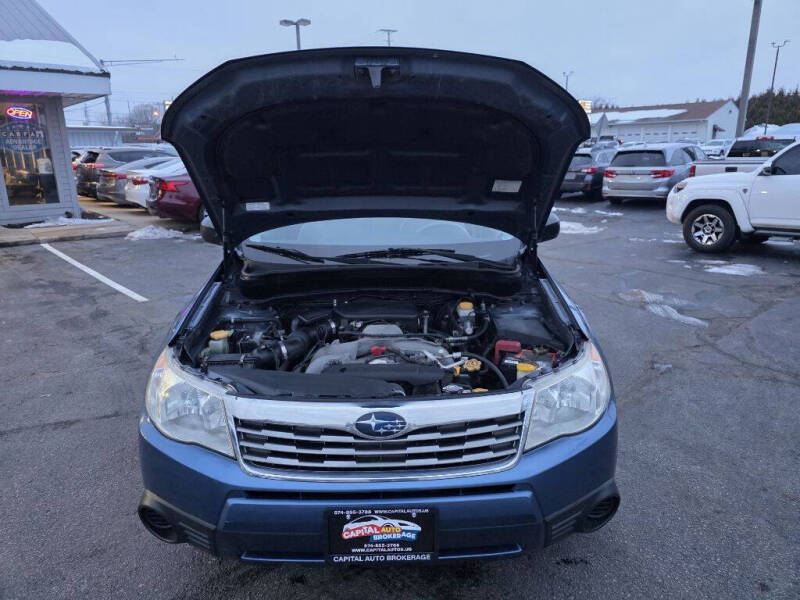 2010 Subaru Forester 2.5X