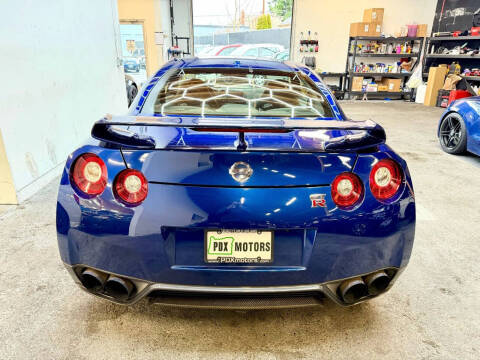 2015 Nissan GT-R Premium