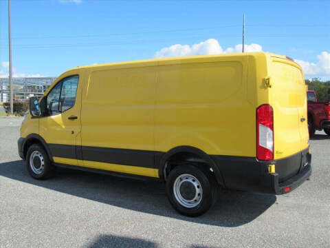 2020 Ford Transit