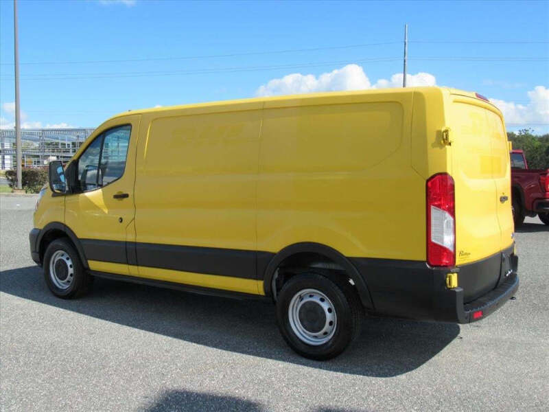 2020 Ford Transit