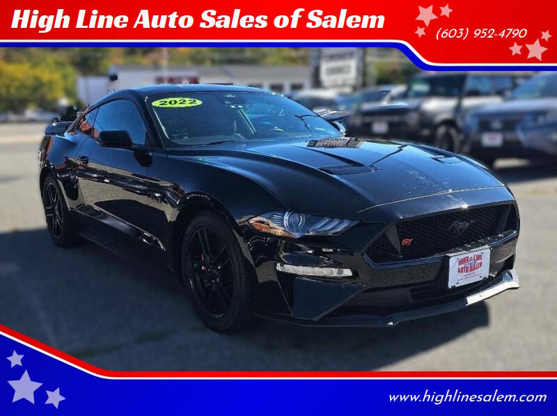 2022 Ford Mustang GT