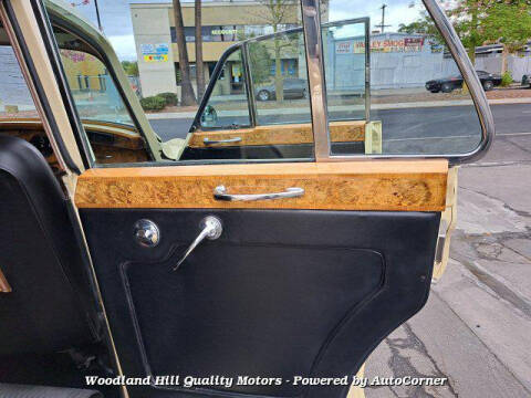 1961 Rolls-Royce Silver Cloud 3