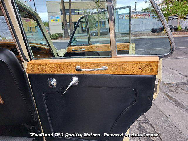 1961 Rolls-Royce Silver Cloud 3