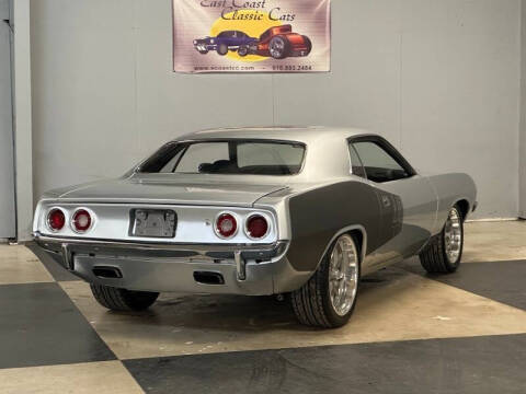 1972 Plymouth Barracuda