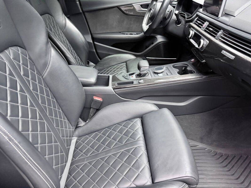 2018 Audi S5 Sportback 3.0T quattro Prestige