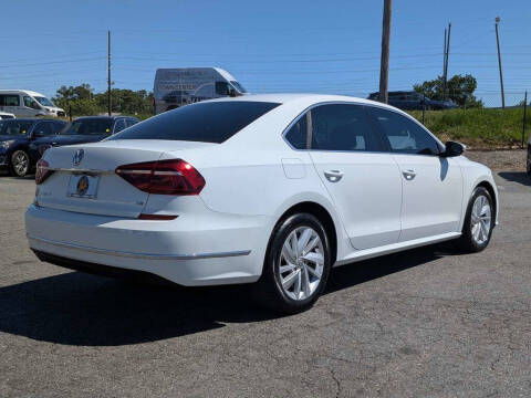 2018 Volkswagen Passat