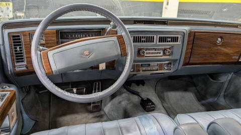 1978 Cadillac DeVille