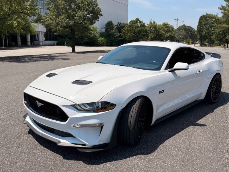 2020 Ford Mustang GT