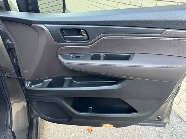 2019 Honda Odyssey EX-L