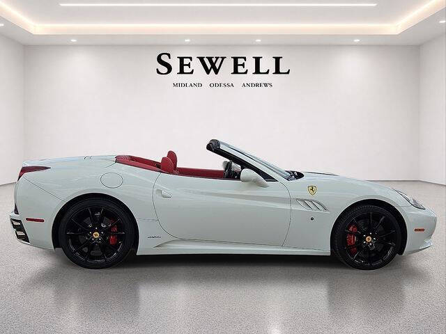 2013 Ferrari California