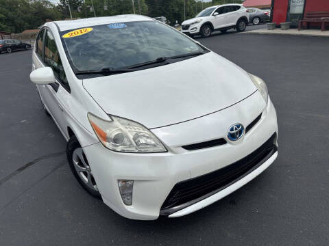 2012 Toyota Prius