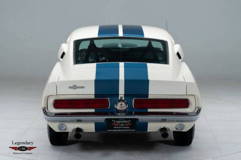 1967 Shelby GT500