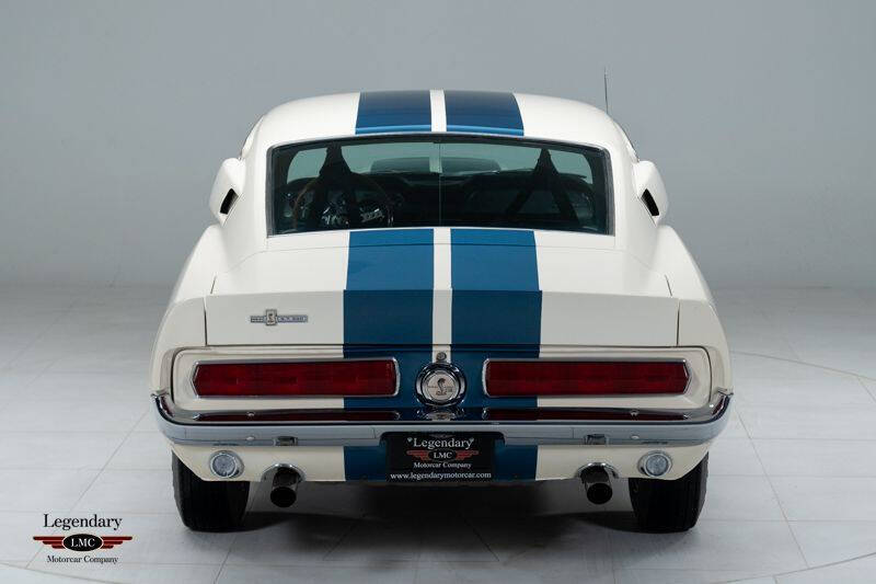1967 Shelby GT500