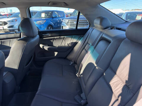 2004 Honda Accord EX V-6