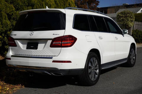 2018 Mercedes-Benz GLS GLS 450