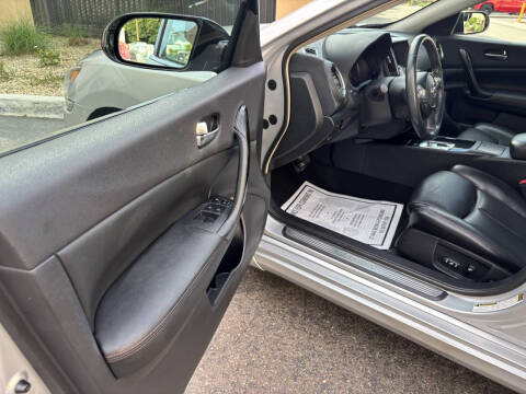 2009 Nissan Maxima 3.5 S