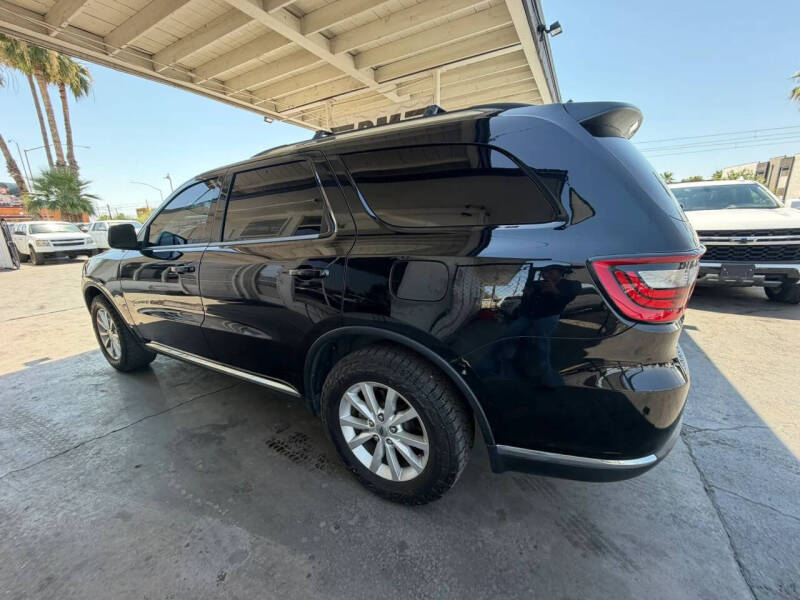 2021 Dodge Durango