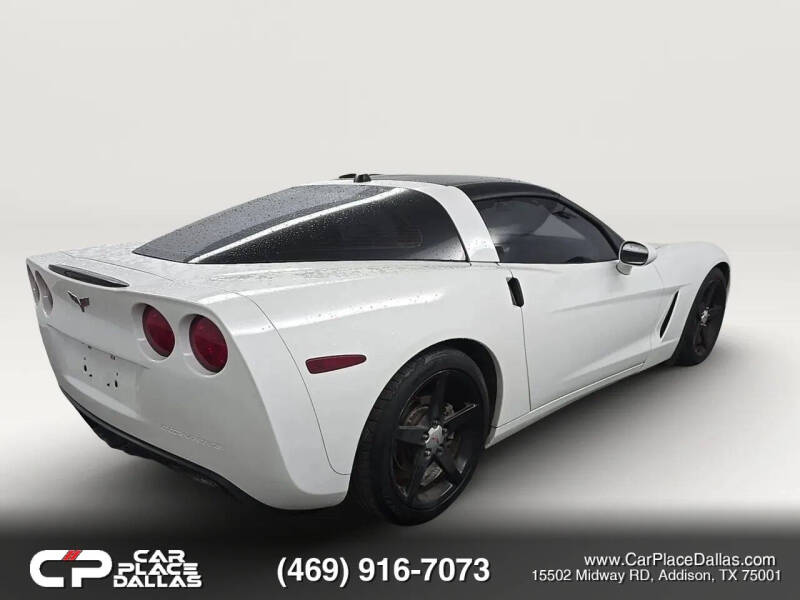 2005 Chevrolet Corvette