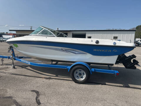 2012 Rinker 186BR
