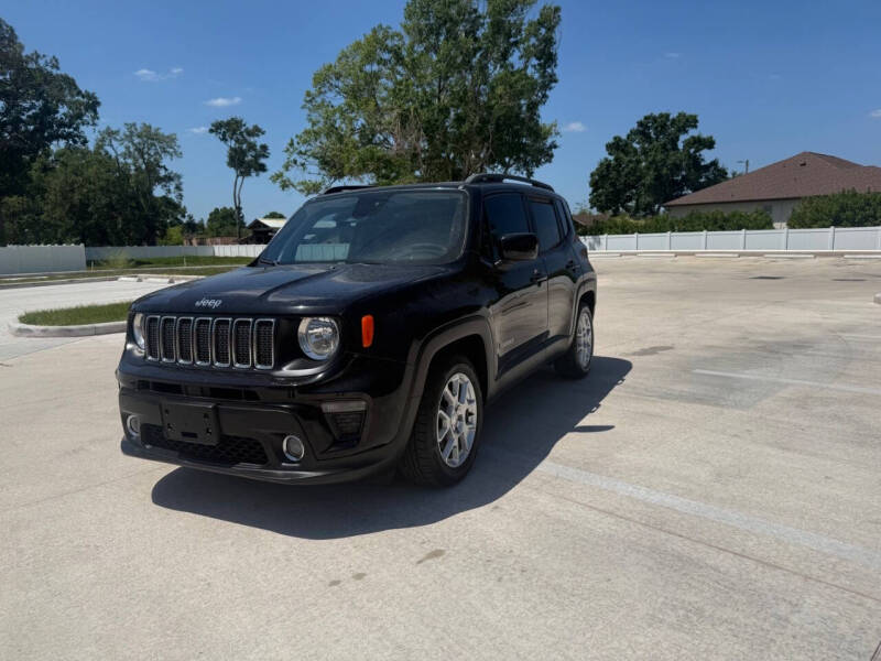 2019 Jeep Renegade Latitude